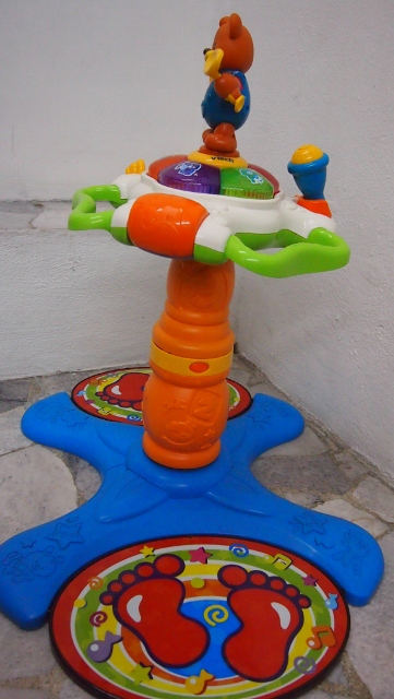 JuaiMurah Vtech Sit To Stand Dancing Bear